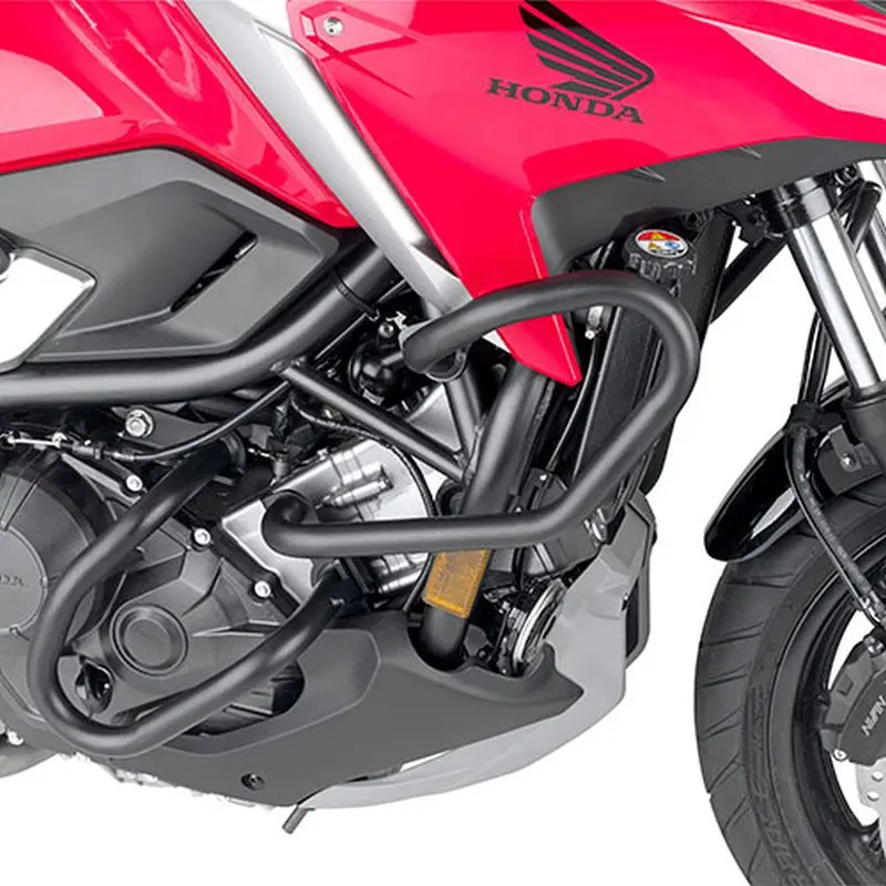 KAPPA padací rám HONDA NC 750X 21-25 černá - horní ( )