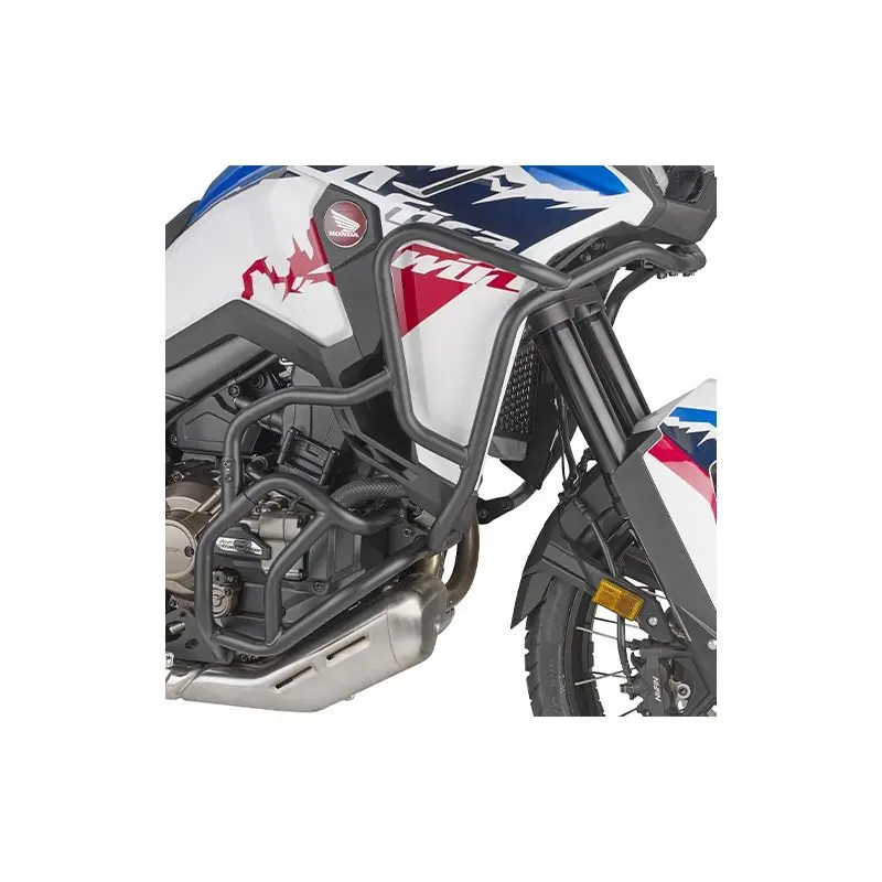 KAPPA padací rám horní HONDA CRF 1100 L AFRICA TWIN '24-'25 černý ( )