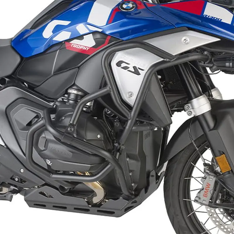 KAPPA padací rám (horní) BMW R 1300 GS 24-25 černá - montáž pouze s dolními rámy KN5143 (KAPPA padací rám (horní) BMW R 1300 GS 24-25 černá - montáž)
