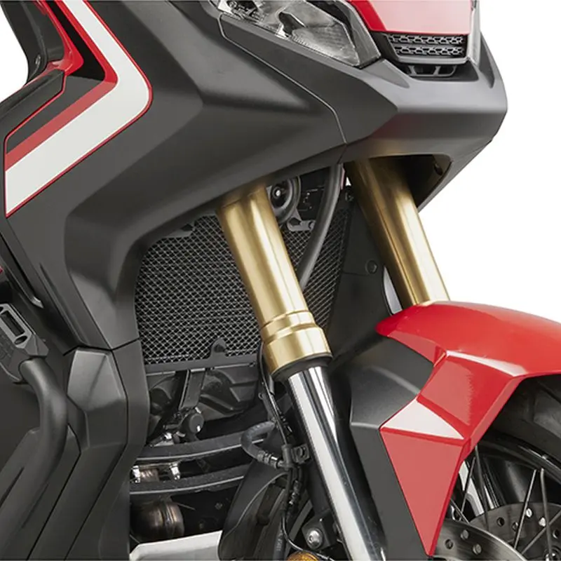 KAPPA kryt chladiče HONDA X-ADV 750 17-25 černá ( )
