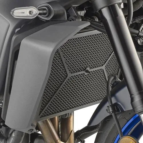 KAPPA kryt chladiče YAMAHA MT-09 24-25 barva černá ( )