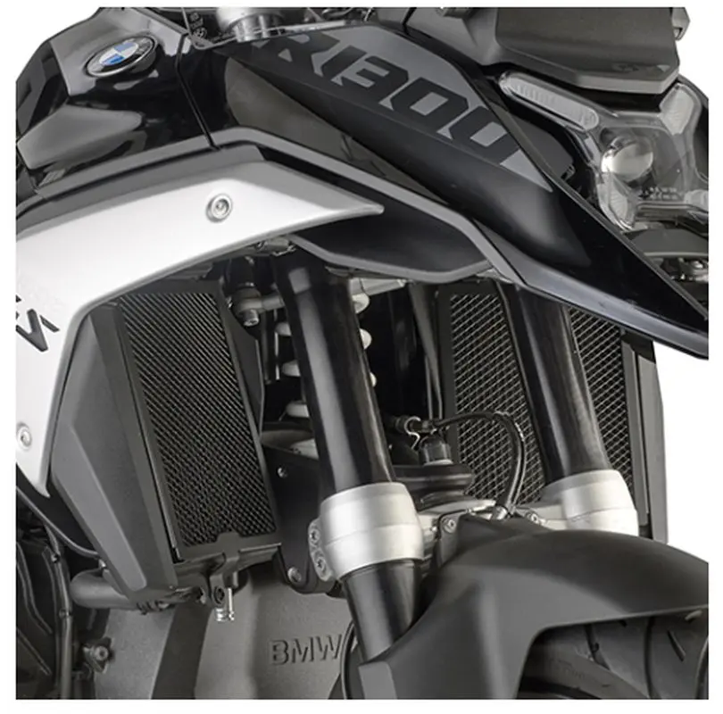KAPPA kryt chladiče BMW R 1300 GS 24-25 R 1300GS ADVENTURE 25 černá (pár) ( )