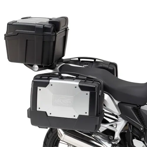KAPPA zadní nosič kufru HONDA CROSSTOURER 1200 / DCT (12-19) (s plotnou MONOKEY) (KAPPA zadní nosič kufru HONDA CROSSTOURER 1200 / DCT (12-19) (s)