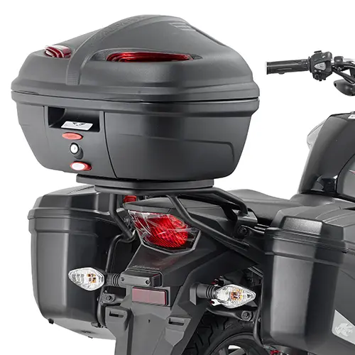KAPPA zadní nosič kufru HONDA CB 125F (15-20) (bez plotny) ( )