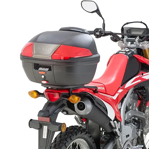 KAPPA zadní nosič kufru HONDA CRF 250 L (17-20) (bez plotny) (KAPPA zadní nosič kufru HONDA CRF 250 L (17-20) (bez plotny))