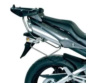 KAPPA zadní nosič kufru SUZUKI GSR 600 (06-11) (s plotnou MONOKEY) (KAPPA zadní nosič kufru SUZUKI GSR 600 (06-11) (s plotnou MONOKEY))
