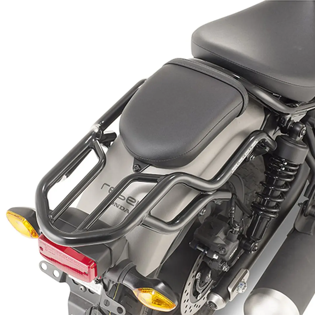 KAPPA zadní nosič kufru HONDA CMX 500 REBEL (17-25) (bez plotny) (KAPPA zadní nosič kufru HONDA CMX 500 REBEL (17-25) (bez plotny))
