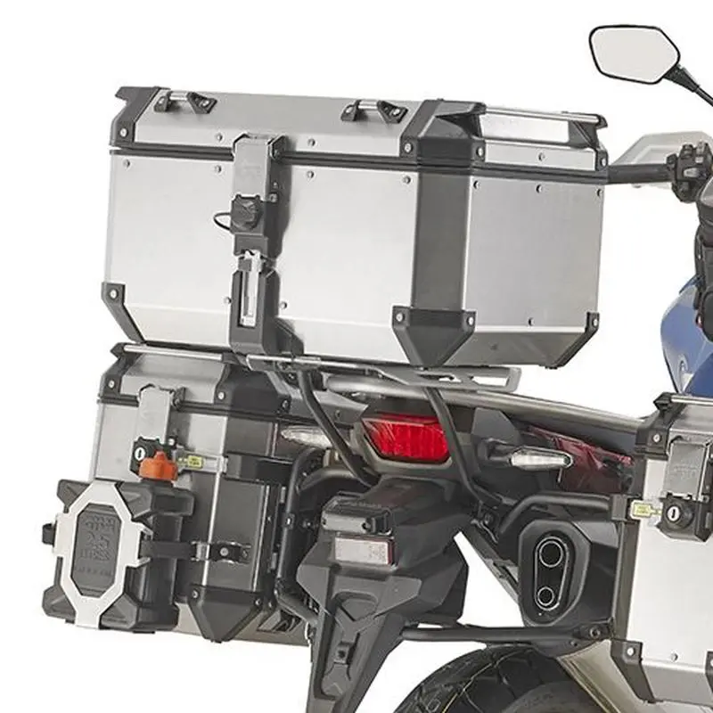 KAPPA zadní nosič kufru HONDA CRF 1000L AFRICA TWIN (18-19), ADVENTURE SPORTS (18-19) (bez plotny) (KAPPA zadní nosič kufru HONDA CRF 1000L AFRICA)