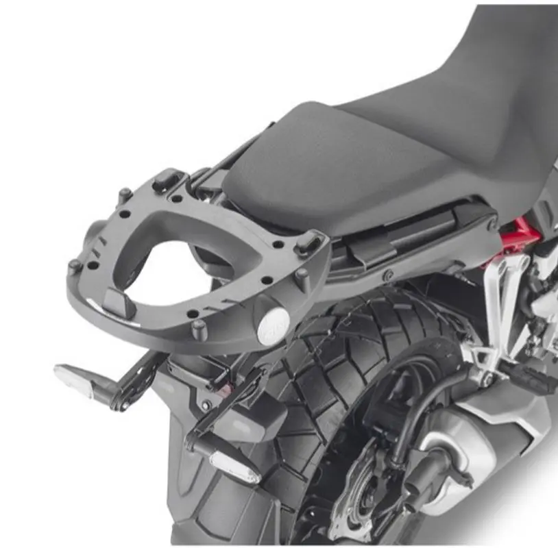 KAPPA zadní nosič kufru HONDA CB 500 X 13-23, NX 500 24-25, (bez plotny) - nahrazuje KZ1121 (KAPPA zadní nosič kufru HONDA CB 500 X 13-23, NX 500)