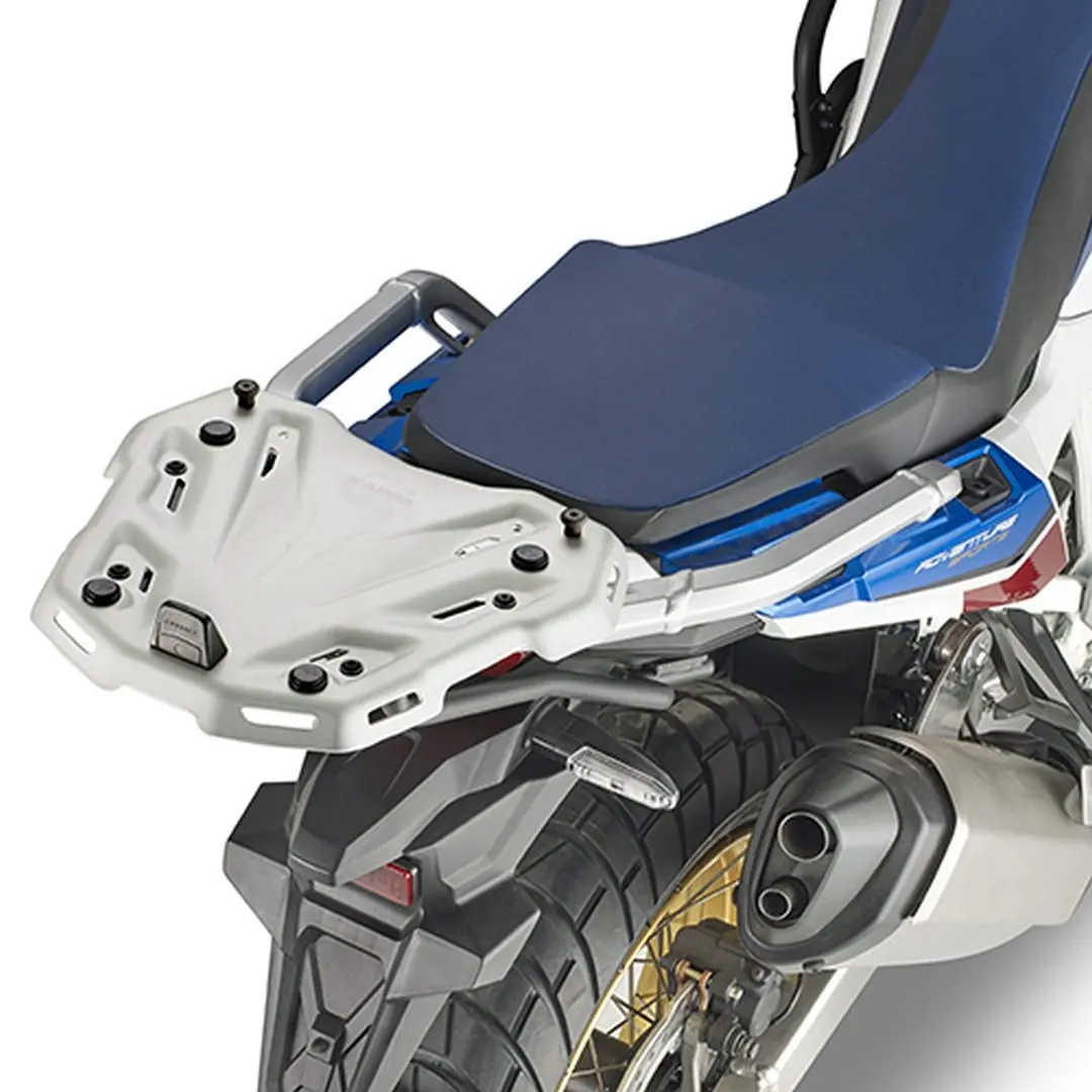 KAPPA zadní nosič kufru HONDA CRF 1100L AFRICA TWIN 20-25 (bez plotny) (KAPPA zadní nosič kufru HONDA CRF 1100L AFRICA TWIN 20-25 (bez plotny))