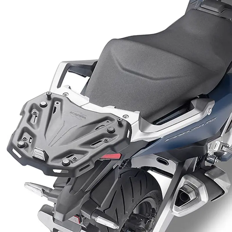 KAPPA zadní nosič kufru HONDA X-ADV / FORZA 750 (21-25) (bez plotny) - pro montáž na originální nosič (KAPPA zadní nosič kufru HONDA X-ADV / FORZA)