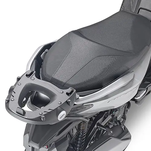KAPPA zadní nosič kufru HONDA FORZA 125 (21-22), FORZA 350 (21-22) ( bez plotny ) (KAPPA zadní nosič kufru HONDA FORZA 125 (21-22), FORZA 350 (21-22))