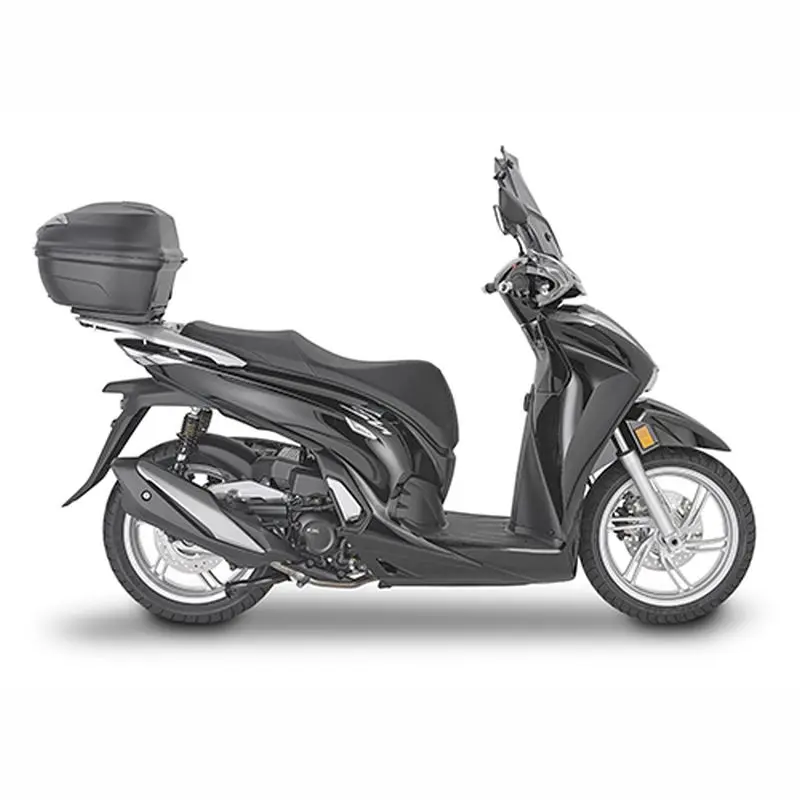 KAPPA zadní nosič kufru HONDA SH 125/150 20-25 SH 350 21-25 (bez plotny) (KAPPA zadní nosič kufru HONDA SH 125/150 20-25 SH 350 21-25 (bez plotny))