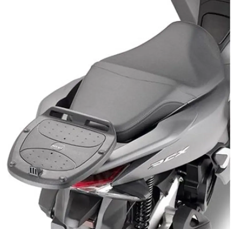 KAPPA zadní nosič kufru HONDA PCX 125-150 (10-17), PCX 125 (18-25), PCX 150 (18) (bez plotny) (KAPPA zadní nosič kufru HONDA PCX 125-150 (10-17), PCX)