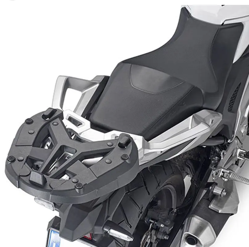 KAPPA zadní nosič kufru HONDA NC 750X (21-25) (bez plotny) - pro montáž na originální nosič (KAPPA zadní nosič kufru HONDA NC 750X (21-25) (bez)