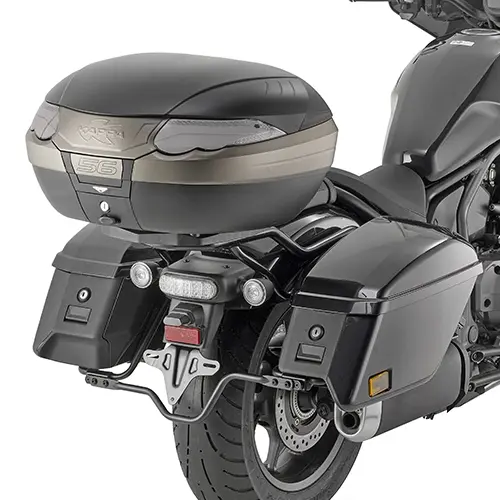 KAPPA adaptér pro montáž centrálního rámu KR1194 pro verzi vybavenou originálními bočními kufry HONDA CMX 1100 T Rebel '23-'24 ( )