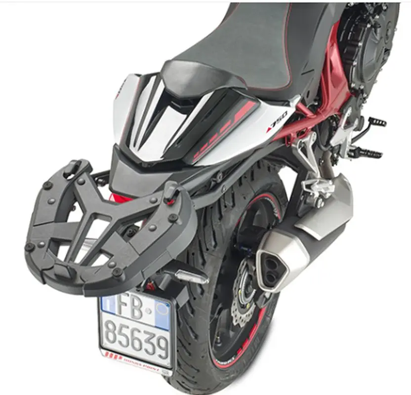 KAPPA zadní nosič kufru HONDA CB 750 HORNET 23-25 (bez plotny) (KAPPA zadní nosič kufru HONDA CB 750 HORNET 23-25 (bez plotny))