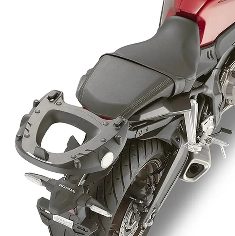 KAPPA zadní nosič kufru HONDA CB 650 R 21-25, CBR 650 R 21-23 ( bez plotny ) - nahrazuje KZ1185 (KAPPA zadní nosič kufru HONDA CB 650 R 21-25, CBR)