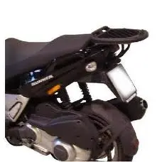 KAPPA zadní nosič kufru GILERA RUNNER 50/125/200 (06-15) (bez plotny) (KAPPA zadní nosič kufru GILERA RUNNER 50/125/200 (06-15) (bez plotny))