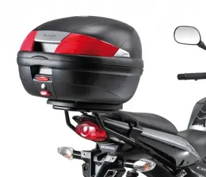 KAPPA zadní nosič kufru HONDA CBF 125 (09-14) (bez plotny) (KAPPA zadní nosič kufru HONDA CBF 125 (09-14) (bez plotny))