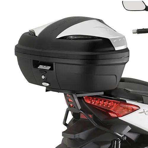 KAPPA zadní nosič kufru YAMAHA X-MAX 125/250 (14-17), MBK SKYLINER / EVOLYS 125/250 (14) (bez plotny) (KAPPA zadní nosič kufru YAMAHA X-MAX 125/250)