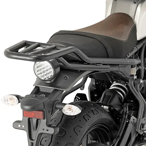 KAPPA zadní nosič kufru YAMAHA XSR 700 (16-25) (bez plotny) (KAPPA zadní nosič kufru YAMAHA XSR 700 (16-25) (bez plotny))