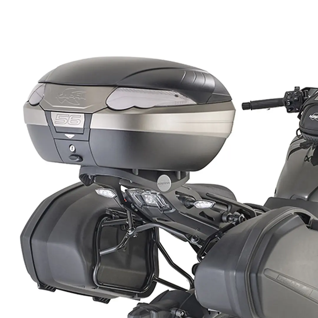 KAPPA zadní nosič kufru YAMAHA NIKEN 900 19-23 ( bez plotny ) (KAPPA zadní nosič kufru YAMAHA NIKEN 900 19-23 ( bez plotny ))