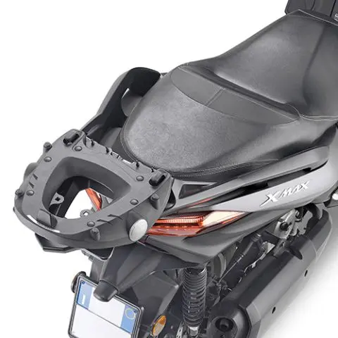 KAPPA zadní nosič kufru YAMAHA X-MAX 125 18-22, X-MAX 300 17-22 ,X MAX 400 18-21 , TRACER 7 20-24 , TRACER 7 GT 20-24 ( bez plotny ) ( )