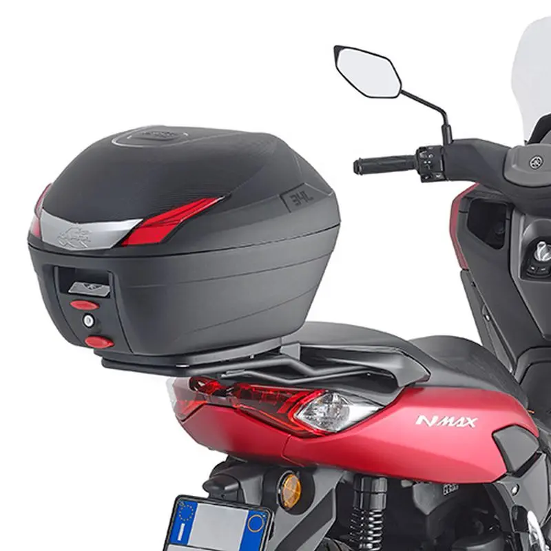 KAPPA zadní nosič kufru YAMAHA N-MAX 125/155 21-24 (bez plotny) (KAPPA zadní nosič kufru YAMAHA N-MAX 125/155 21-24 (bez plotny))