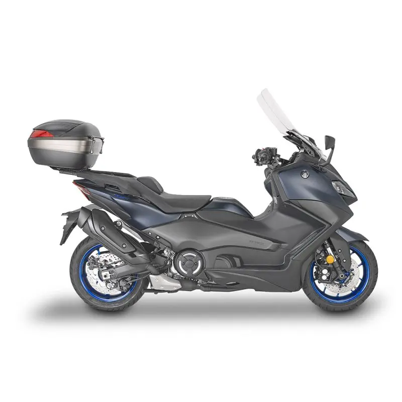 KAPPA zadní nosič kufru YAMAHA T-MAX 560 22-25, (bez plotny) (KAPPA zadní nosič kufru YAMAHA T-MAX 560 22-25, (bez plotny))