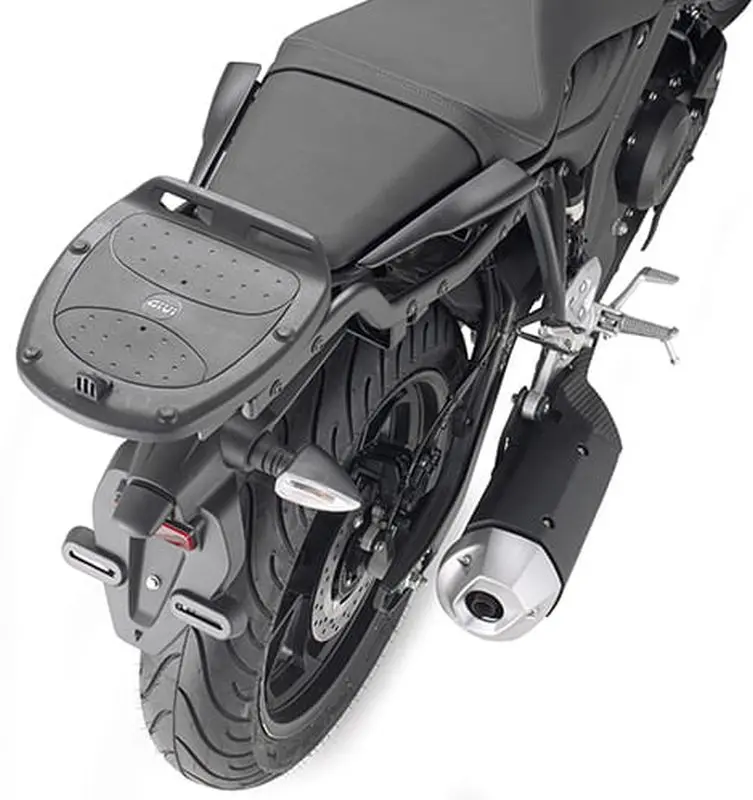 KAPPA zadní nosič kufru YAMAHA MT 125 20-25 (bez plotny) ( )