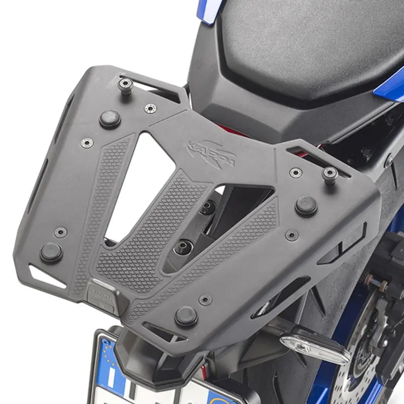 KAPPA zadní nosič kufru YAMAHA MT 09 24-25, (bez plotny) (KAPPA zadní nosič kufru YAMAHA MT 09 24-25, (bez plotny))