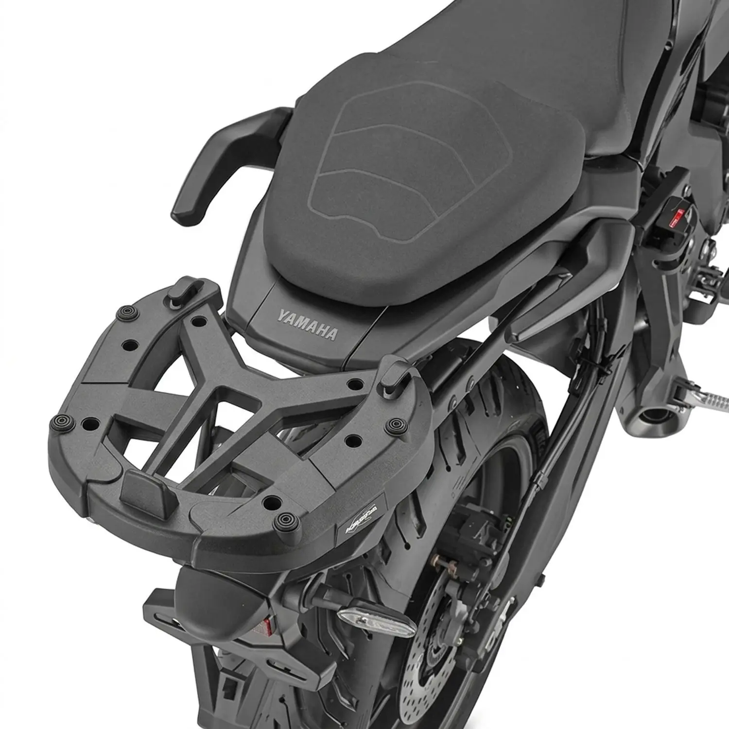 KAPPA zadní nosič kufru YAMAHA TRACER 7 25-26 (bez plotny) (KAPPA zadní nosič kufru YAMAHA TRACER 7 25-26 (bez plotny))