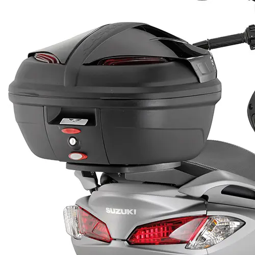 KAPPA nosič zadního kufru SUZUKI BURGMAN 125/200 06-13, 125/200 ABS 14-21 ( bez plotny ) ( )