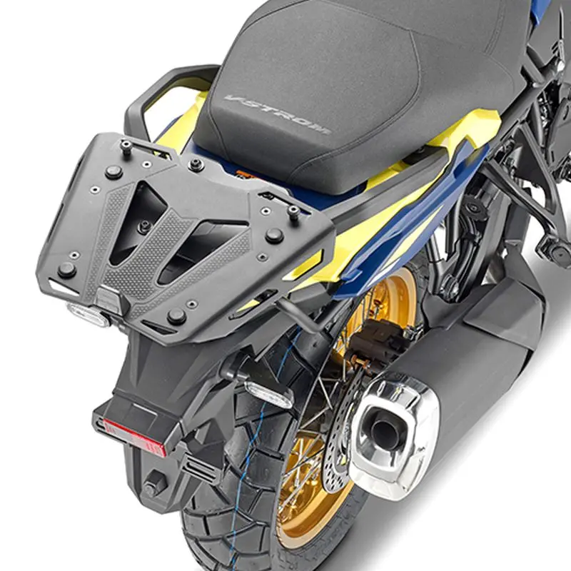 KAPPA zadní nosič kufru SUZUKI V-STROM 800DE/SE 23-25 (bez plotny) (KAPPA zadní nosič kufru SUZUKI V-STROM 800DE/SE 23-25 (bez plotny))