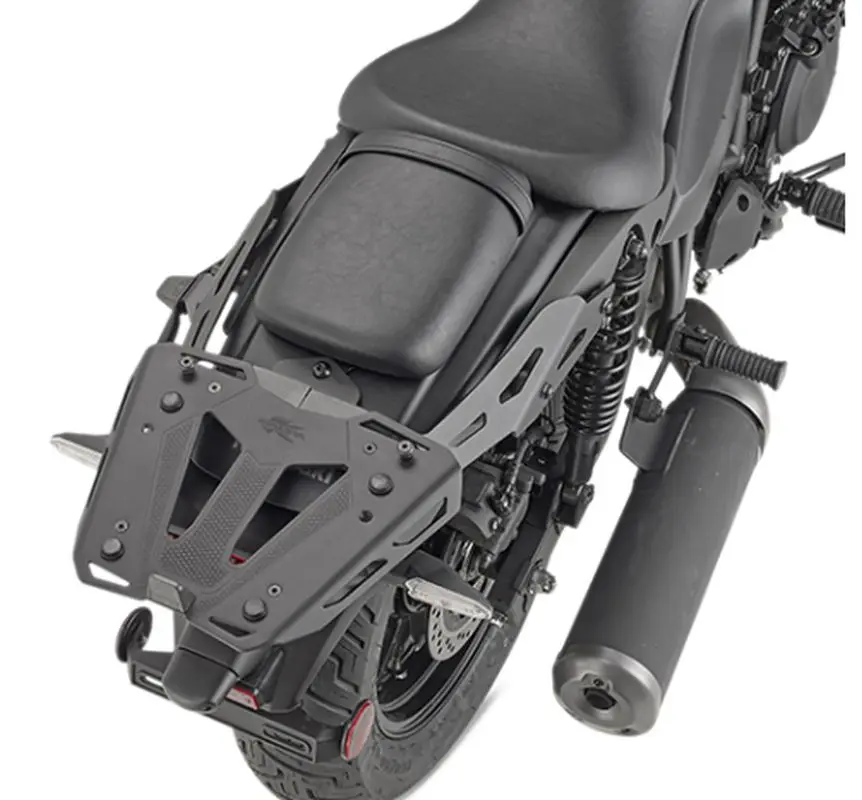 KAPPA zadní nosič kufru KAWASAKI ELIMINATOR 500 24-25, (bez plotny) (KAPPA zadní nosič kufru KAWASAKI ELIMINATOR 500 24-25, (bez plotny))