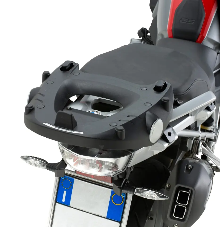 KAPPA nosič zadního kufru BMW R 1200GS (13-18), R 1250GS (19-23) ( s plotnou MONOKEY ) (KAPPA nosič zadního kufru BMW R 1200GS (13-18), R 1250GS)