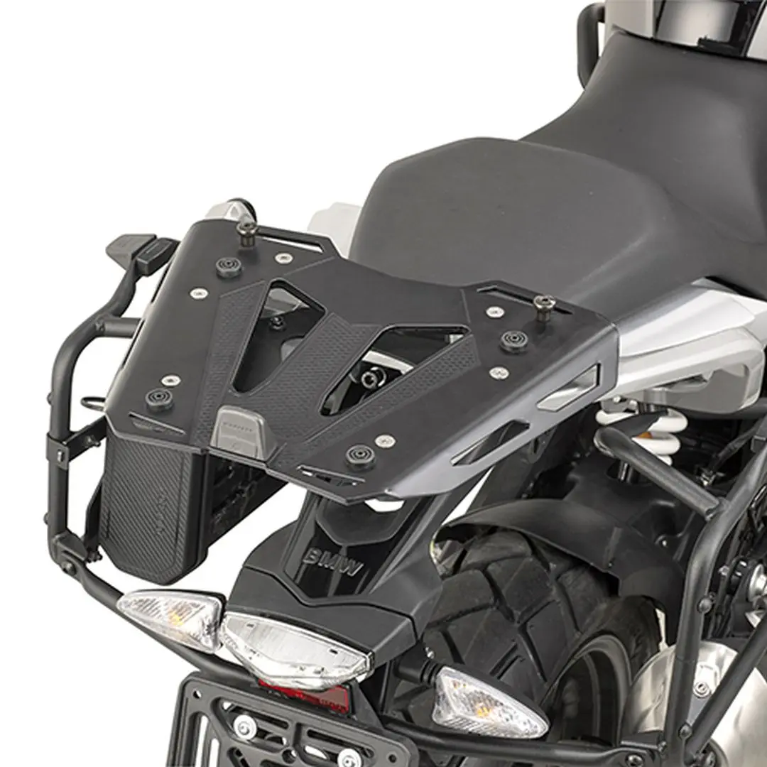 KAPPA zadní nosič kufru BMW G 310GS (17-25) (bez plotny) (KAPPA zadní nosič kufru BMW G 310GS (17-25) (bez plotny))