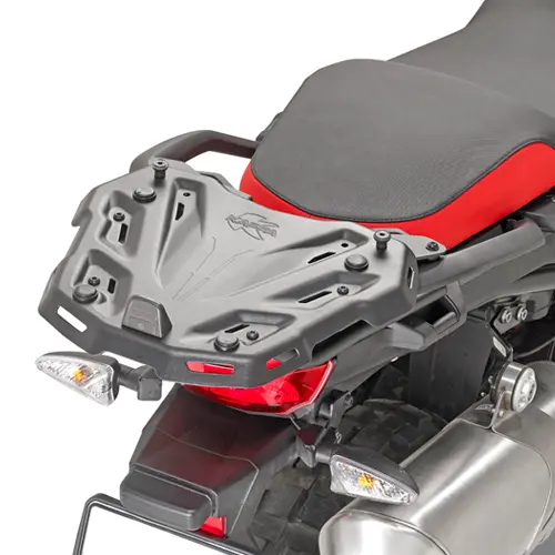 KAPPA nosič zadního kufru BMW F 750GS (18-23) F 800 GS (24-25) F 850 GS 21-23 ( bez plotny ) (KAPPA nosič zadního kufru BMW F 750GS (18-23) F 800 GS)