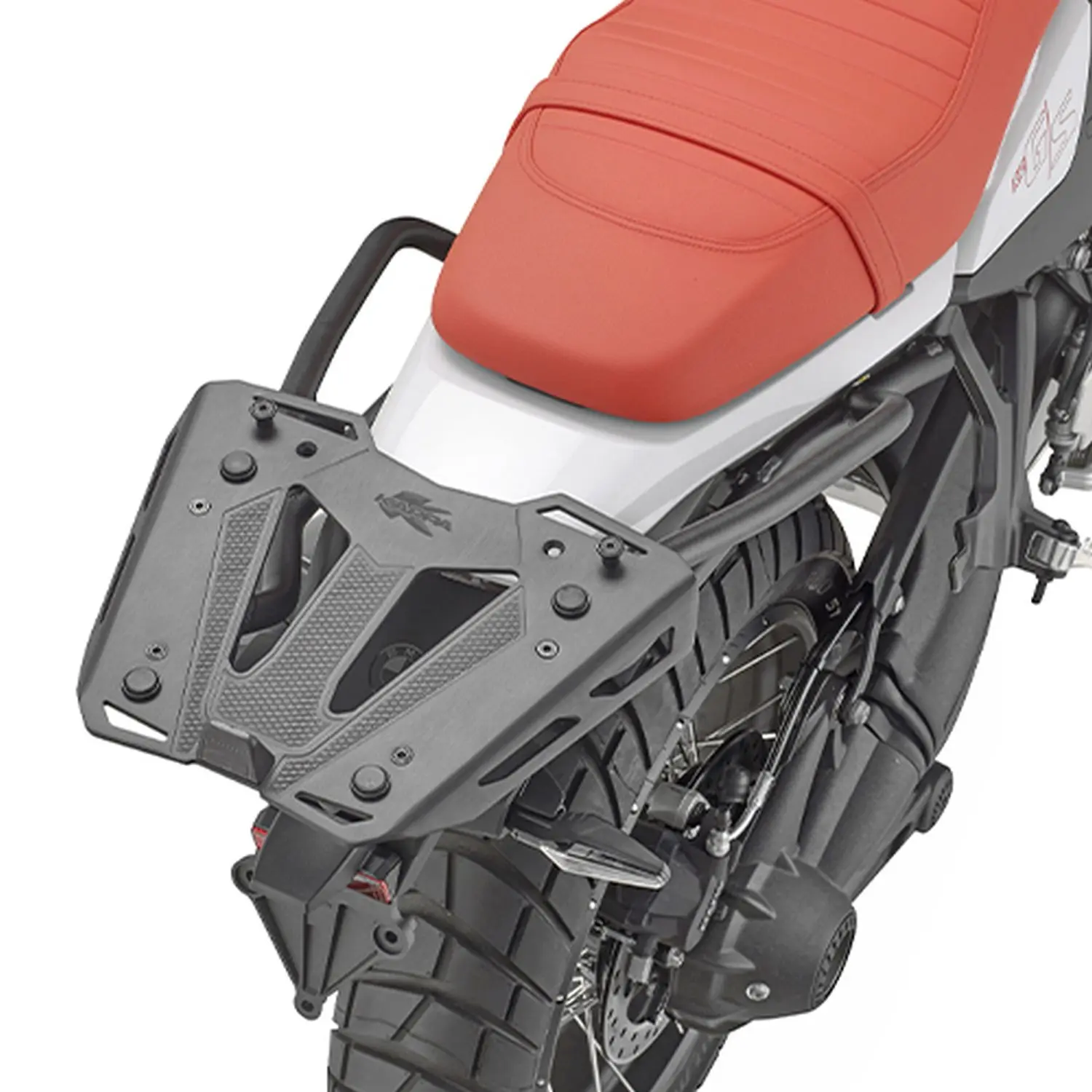 KAPPA zadní nosič kufru BMW R 12 G / S 25-, ( bez plotny ) (KAPPA zadní nosič kufru BMW R 12 G / S 25-, ( bez plotny ))
