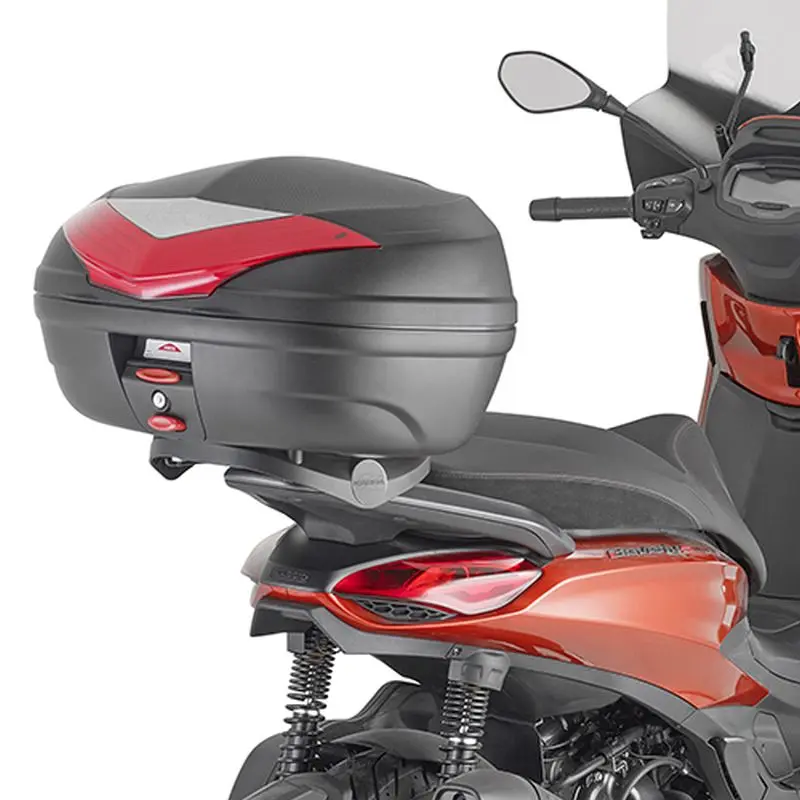 KAPPA zadní nosič kufru PIAGGIO BEVERLY 300/400 HPE 21 (bez plotny) (KAPPA zadní nosič kufru PIAGGIO BEVERLY 300/400 HPE 21 (bez plotny))