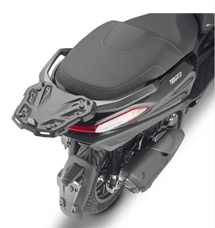 KAPPA zadní nosič kufru PIAGGIO MP3 HPE 400 SPORT / 530 EXCLUSIVE 22-25, (bez plotny) (KAPPA zadní nosič kufru PIAGGIO MP3 HPE 400 SPORT / 530)