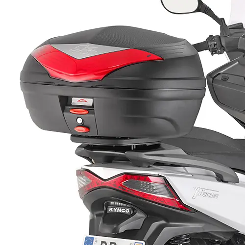 KAPPA nosič zadního kufru KYMCO X TOWN 125/300 16-25 (bez plotny) (KAPPA nosič zadního kufru KYMCO X TOWN 125/300 16-25 (bez plotny))