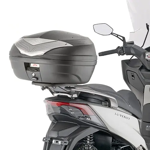KAPPA zadní nosič kufru KYMCO X-TOWN CITY 125/300 20-25 ( bez plotny ) (KAPPA zadní nosič kufru KYMCO X-TOWN CITY 125/300 20-25 ( bez plotny ))