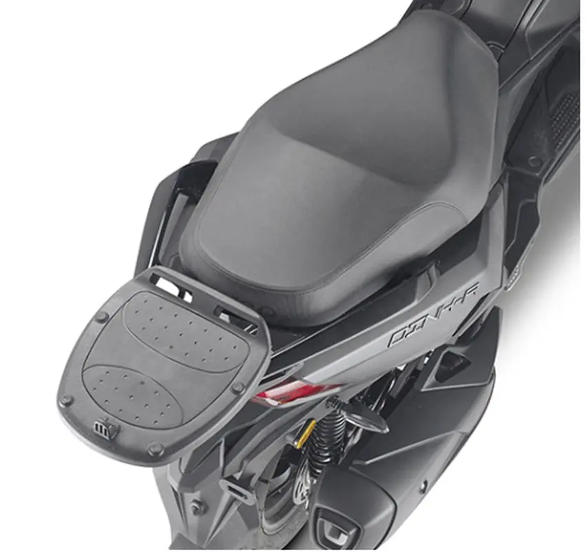 KAPPA zadní nosič kufru KYMCO DINK R TUNNEL/FLAT 125/150 23-25 (bez plotny) (KAPPA zadní nosič kufru KYMCO DINK R TUNNEL/FLAT 125/150 23-25 (bez)