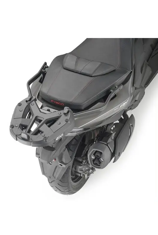KAPPA zadní nosič kufru KYMCO AK 550 PREMIUM 23-25 (bez plotny) (KAPPA zadní nosič kufru KYMCO AK 550 PREMIUM 23-25 (bez plotny))