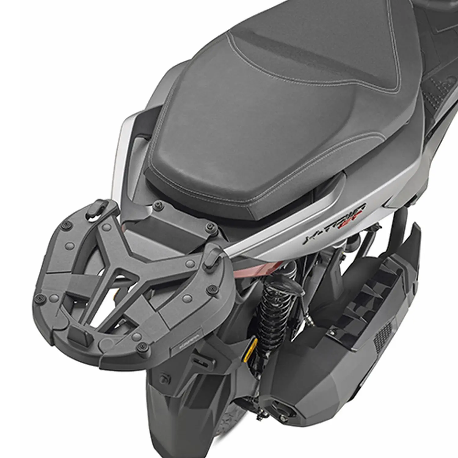 KAPPA nosič centrálního kufru KYMCO X TOWN 250ST '26 (bez plotny) (KAPPA nosič centrálního kufru KYMCO X TOWN 250ST '26 (bez plotny))