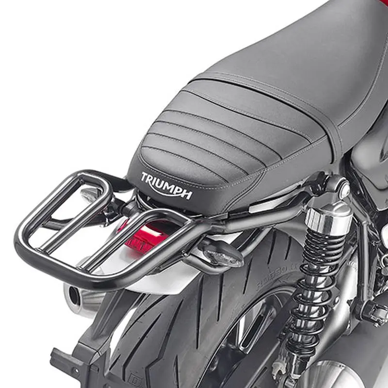 KAPPA zadní nosič kufru TRIUMPH SPEED TWIN 1200 19-20 (KAPPA zadní nosič kufru TRIUMPH SPEED TWIN 1200 19-20)