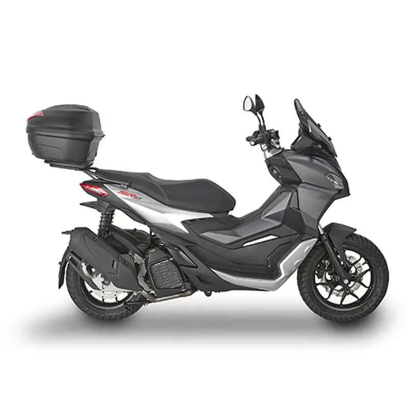 KAPPA zadní nosič kufru APRILIA SR/GT 125/200 22-25 (bez plotny) (KAPPA zadní nosič kufru APRILIA SR/GT 125/200 22-25 (bez plotny))