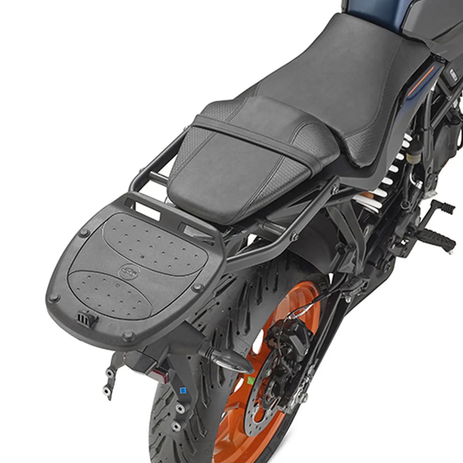 KAPPA nosič centrálního kufru KTM DUKE 390 '25-'26 (bez plotny) (KAPPA nosič centrálního kufru KTM DUKE 390 '25-'26 (bez plotny))